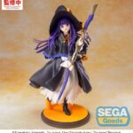 Frieren: Beyond Journey's End Luminasta PVC Figura Fern Magic of Halloween 22 cm