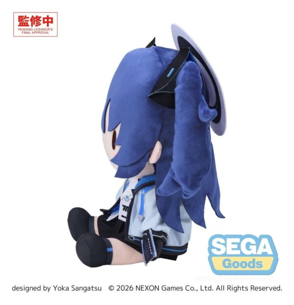 Blue Archive fuwa petit Plüss Figura Yuuka (L)