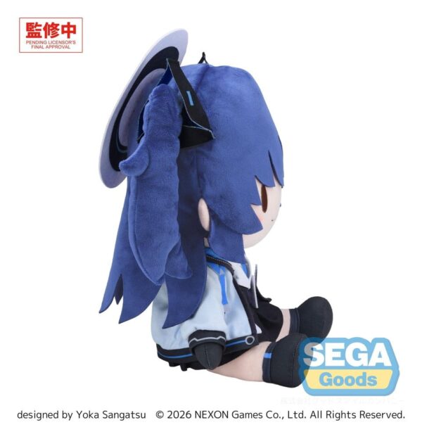 Blue Archive fuwa petit Plüss Figura Yuuka (L)