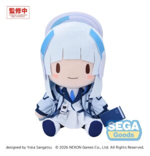 Blue Archive fuwa petit Plüss Figura Noa (L)