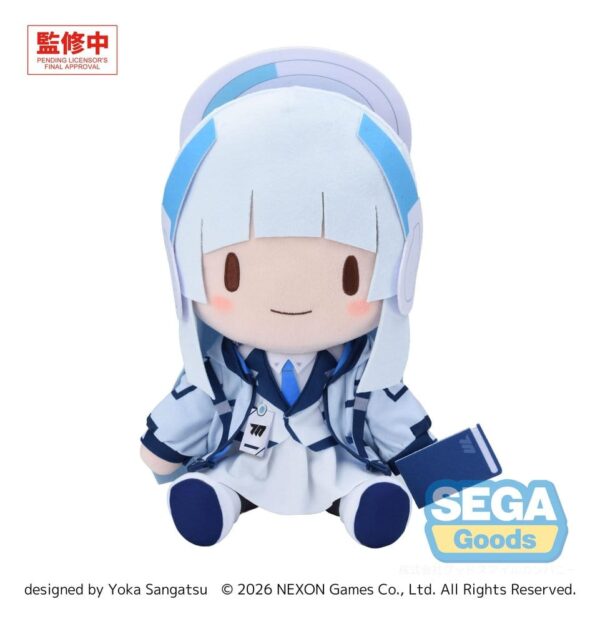 Blue Archive fuwa petit Plüss Figura Noa (L)