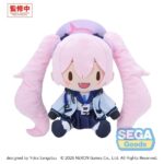 Blue Archive Fuwa Petit Plüss Figura Koyuki (L)