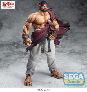 Street Fighter FIGURIZMa PVC Figura Ryu 26 cm