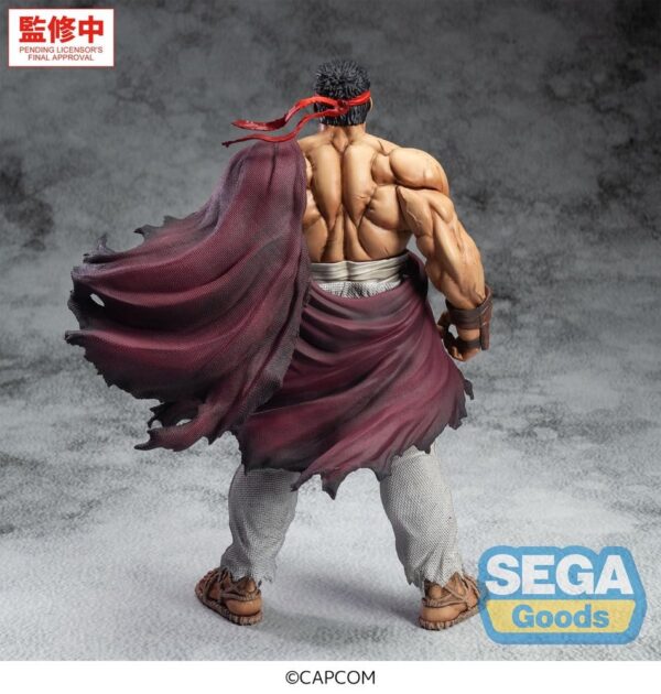 Street Fighter FIGURIZMa PVC Figura Ryu 26 cm