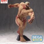Attack on Titan GigantiX PVC Figura Reiner Braun Armored Titan Ver. 25 cm