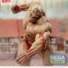 Attack on Titan GigantiX PVC Figura Reiner Braun Armored Titan Ver. 25 cm