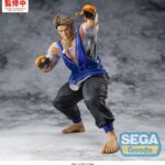 Street Fighter 6 FIGURIZMa PVC Figura Luke 22 cm