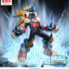 Mega Man Battle Network Luminasta PVC Figura Mega Man Gregar Beast 17 cm