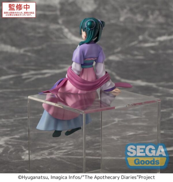 The Apothecary Diaries PM Perching PVC Figura "Maomao" Moon Fairy Ver. 14 cm