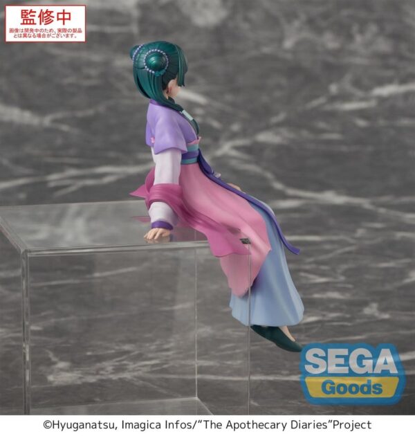 The Apothecary Diaries PM Perching PVC Figura "Maomao" Moon Fairy Ver. 14 cm