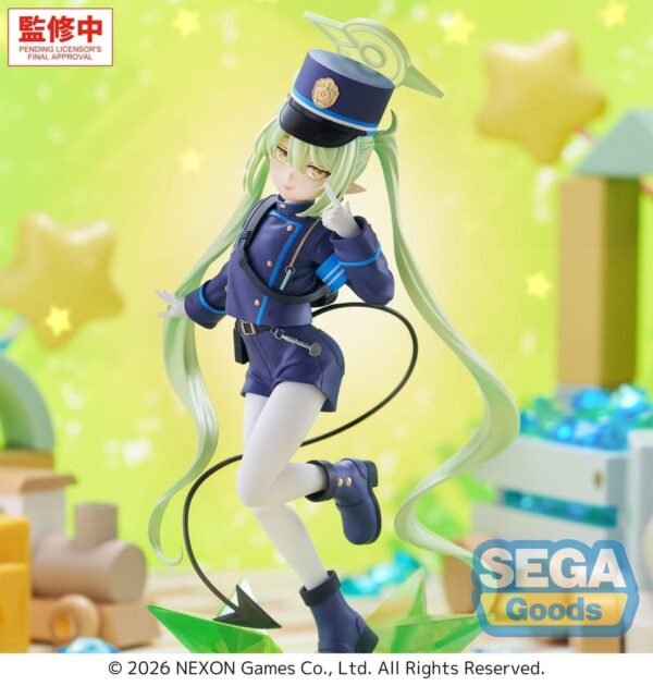 Blue Archive XStellar PVC Figura Nozomi 22 cm