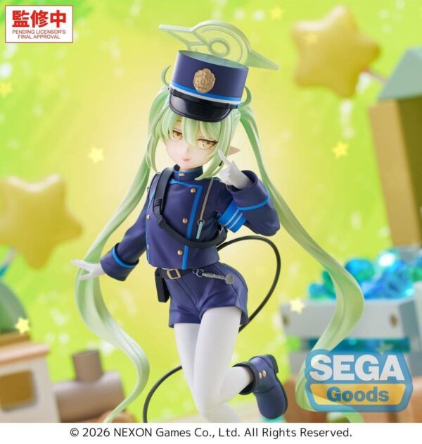 Blue Archive XStellar PVC Figura Nozomi 22 cm