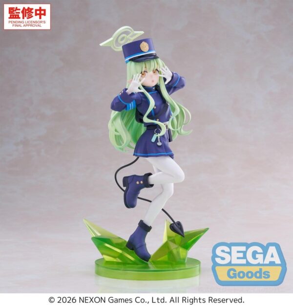 Blue Archive XStellar PVC Figura Hikari 22 cm