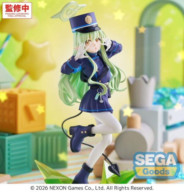 Blue Archive XStellar PVC Figura Hikari 22 cm