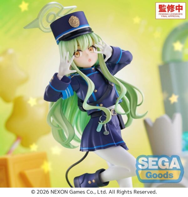 Blue Archive XStellar PVC Figura Hikari 22 cm