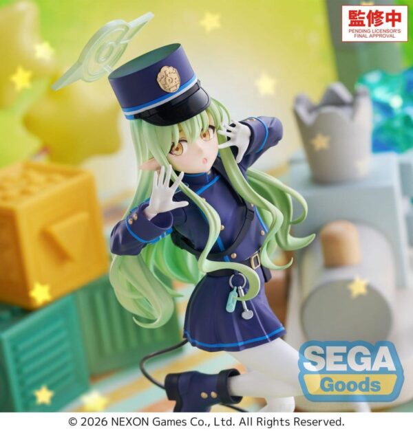 Blue Archive XStellar PVC Figura Hikari 22 cm