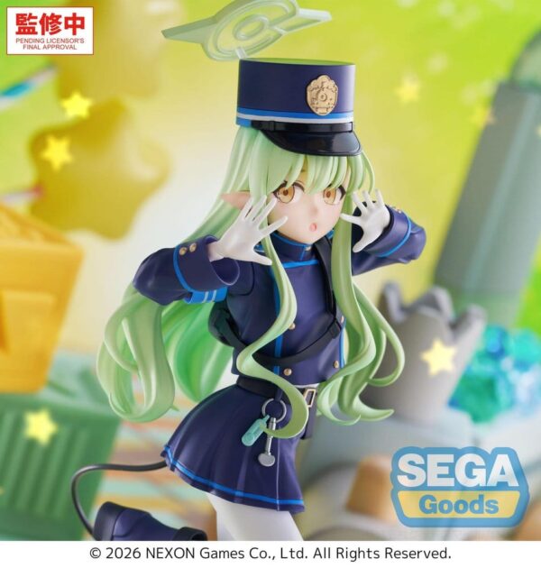 Blue Archive XStellar PVC Figura Hikari 22 cm