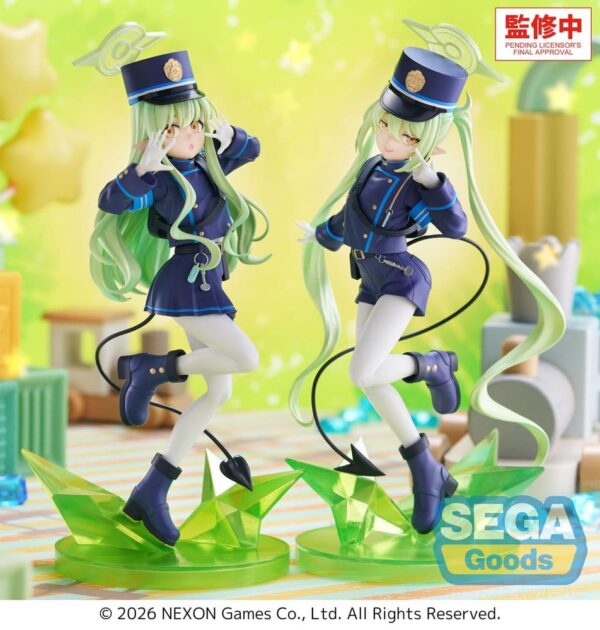 Blue Archive XStellar PVC Figura Hikari 22 cm