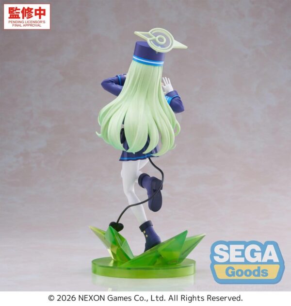 Blue Archive XStellar PVC Figura Hikari 22 cm