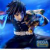 Demon Slayer: Kimetsu no Yaiba Luminasta PVC Figura Giyu Tomioka Awakening 15 cm