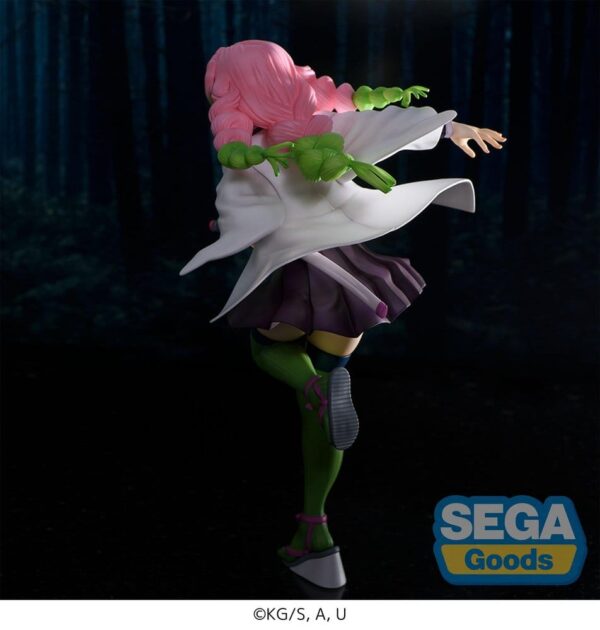 Demon Slayer: Kimetsu no Yaiba FIGURIZMa PVC Figura Mitsuri Kanroji 21 cm