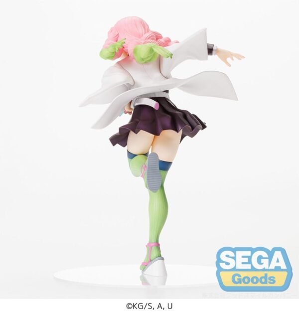 Demon Slayer: Kimetsu no Yaiba FIGURIZMa PVC Figura Mitsuri Kanroji 21 cm