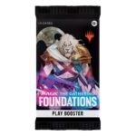 Magic The Gathering Foundations Play Booster