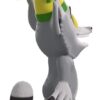 Madagascar Vinyl Figura King Julien 12 cm