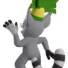 Madagascar Vinyl Figura King Julien 12 cm
