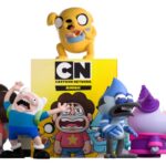 Cartoon Network Mini Figuras Blind Box Assortment (8)