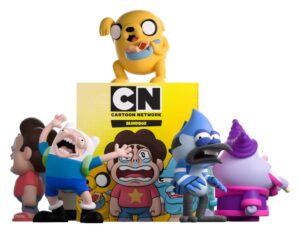 Cartoon Network Mini Figuras Blind Box Assortment (8) Cartoon Network Mini Figuras Blind Box Assortment (8)