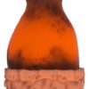 Rust Nightlight Furnace 13 cm