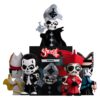 Ghost Mini Figuras 8 cm Blind Box Display (7)