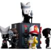 Ghost Mini Figuras 8 cm Blind Box Display (7)