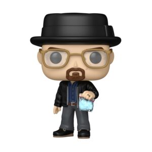Funko POP! Breaking Bad - Heisenberg (1934) Funko POP! Breaking Bad - Heisenberg (1934)