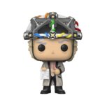Funko POP! Back To The Future - Doc with Helmet (959)