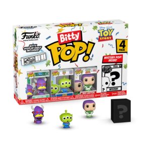 Funko Bitty POP! Disney Toy Story - Emperor Zurg