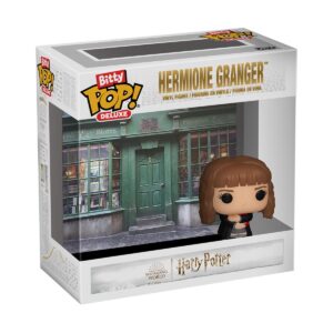 Funko Bitty POP! Harry Potter Wizarding World - Hermione Granger (Flourish & Blotts)