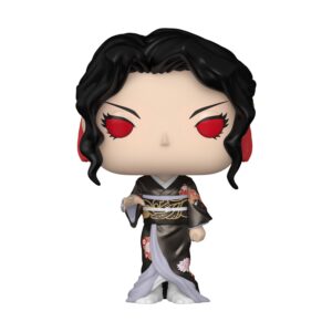 Funko POP! Demon Slayer Kimetsu No Yaiba - Muzan Kibutsuji (Metallic) (Convention Special Edition) (2196)