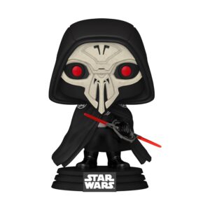 Funko POP! Star Wars - The Crow(Inquisitor) (Special Edition) (832)