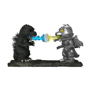 Funko POP! Godzilla - Godzilla vs Mechagodzilla (Special Edition) (2001)
