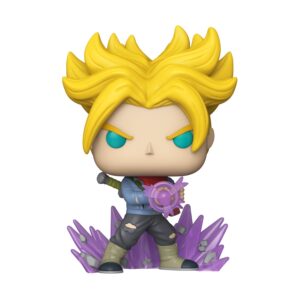 Funko POP! Dragon Ball Super - Super Saiyan Trunks* (Special Edition) (2198)
