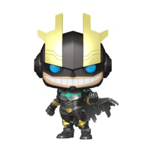 Funko POP! My Hero Academia - Armored All Might (Metallic) (Special Edition) (2182)