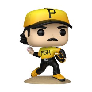 Funko POP! Pittsburgh Pirates - Paul Skenes City Connect (Special Edition) (129) Funko POP! Pittsburgh Pirates - Paul Skenes City Connect (Special Edition) (129)