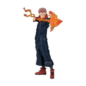 Banpresto Maximatic Plus: Jujutsu Kaisen - Sukuna Szobor (24cm) (30045) Banpresto Maximatic Plus: Jujutsu Kaisen - Sukuna Szobor (24cm) (30045)
