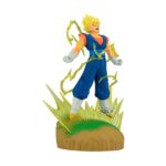 Banpresto History Box: Dragon Ball Z - Vegito Szobor (17cm) (30053)