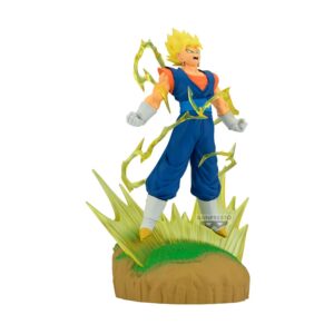 Banpresto History Box: Dragon Ball Z - Vegito Szobor (17cm) (30053)