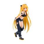 Banpresto Glitter&Glamours: To Loveru Darkness - Konjiki No Yami (ver. Street) Szobor (22cm) (69606)