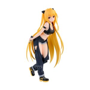 Banpresto Glitter&Glamours: To Loveru Darkness - Konjiki No Yami (ver. Street) Szobor (22cm) (69606) Banpresto Glitter&Glamours: To Loveru Darkness - Konjiki No Yami (ver. Street) Szobor (22cm) (69606)