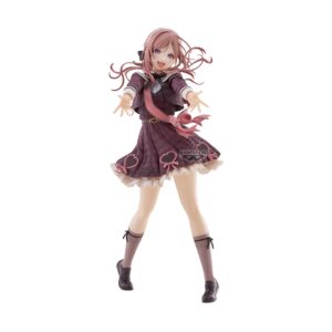 Banpresto Espresto: The Idolm@Ster Gakuen - Rinami Himesaki Szobor (21cm) (69612) Banpresto Espresto: The Idolm@Ster Gakuen - Rinami Himesaki Szobor (21cm) (69612)